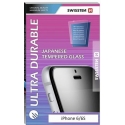 Swissten Ultra Durable 3D Full Face Tempered Glass Защитное стекло Apple iPhone 6 / 6S Белое Swissten Ultra Durable 3D Full Face Tempered Glass Защитное стекло Apple iPhone 6 / 6S Белое