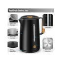 ForMe FKG-852 Cordless Electric Kettle 1,7 L ForMe FKG-852 Cordless Electric Kettle 1,7 L