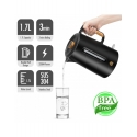 ForMe FKG-852 Cordless Electric Kettle 1,7 L ForMe FKG-852 Cordless Electric Kettle 1,7 L