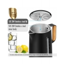 ForMe FKG-852 Cordless Electric Kettle 1,7 L ForMe FKG-852 Cordless Electric Kettle 1,7 L