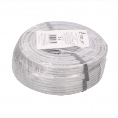 EXTRALINK CAT6A UTP (U/UTP) INDOOR TWISTED PAIR 50M