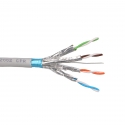 EXTRALINK CAT6A FFTP (F/FTP) INDOOR TWISTED PAIR 100M EXTRALINK CAT6A FFTP (F/FTP) INDOOR TWISTED PAIR 100M