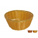 Klassikaline plastist leivakorv 23,5x23,5x9,5 cm, KITCHEN&GO Klassikaline plastist leivakorv 23,5x23,5x9,5 cm, KITCHEN&GO