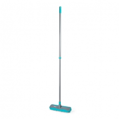 Beldray LA00000011UFEU7 Anti-Bac Dual Action Rubber Head Broom