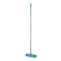 Beldray LA00000011UFEU7 Anti-Bac Dual Action Rubber Head Broom Beldray LA00000011UFEU7 Anti-Bac Dual Action Rubber Head Broom