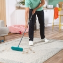 Beldray LA00000011UFEU7 Anti-Bac Dual Action Rubber Head Broom Beldray LA00000011UFEU7 Anti-Bac Dual Action Rubber Head Broom