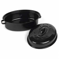 Russell Hobbs CW114911EU V/E 36cm S/B Roaster & Lid