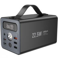 Hoco J138 Power Bank lādētājs 60000mAh
