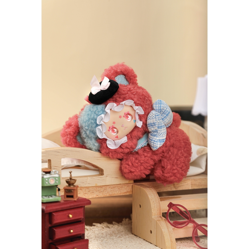 LOVELY EMMA Blind box pendant - Little Bear Adoption Guide – 2