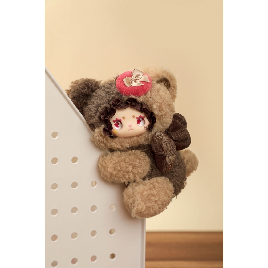 LOVELY EMMA Yllätys pehmoavaimenperä - Little Bear Adoption Guide – 5