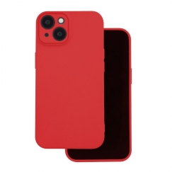 Silicon case for Samsung Galaxy A57 5G red