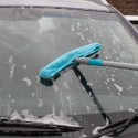 Beldray LA028693FTQEU7 2 in1 Telescopic Window Cleaning Set