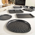 Salter BW070371EU7 Silver Marblestone 27cm Loaf Pan Salter BW070371EU7 Silver Marblestone 27cm Loaf Pan