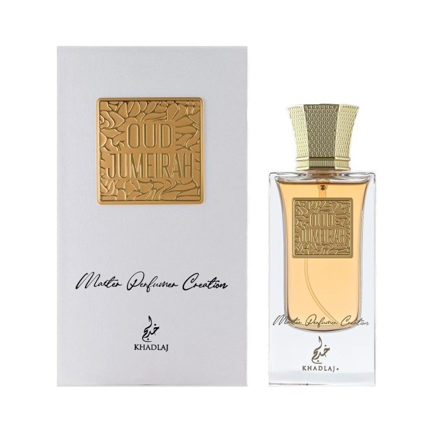 Khadlaj Master Perfumer Creation Парфюмированная вода EDP 60ml