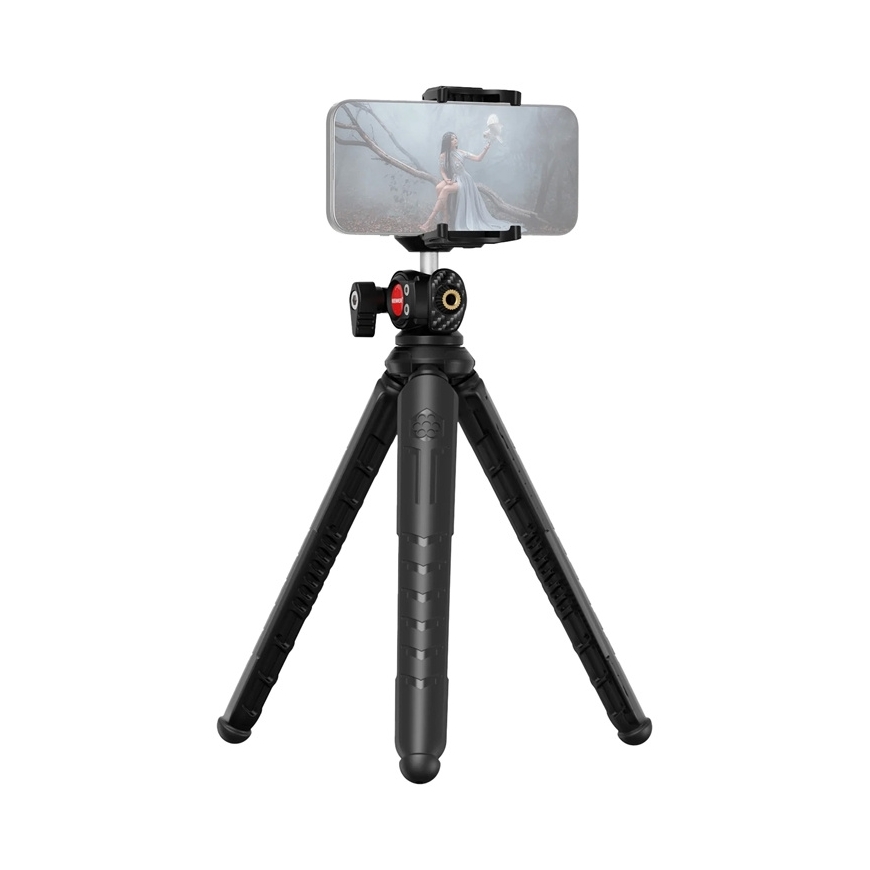NEEWER TP35 Flexible Mini Tripod with Remote Control