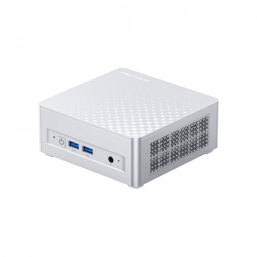 Мини-ПК MINIS FORUM M1 Plus Core i5-12600H Barebone