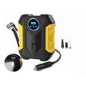 EXTRALINK KOMPRESOR SAMOCHODOWY 100W 150PSI LCD LATARKA AKCESORIA