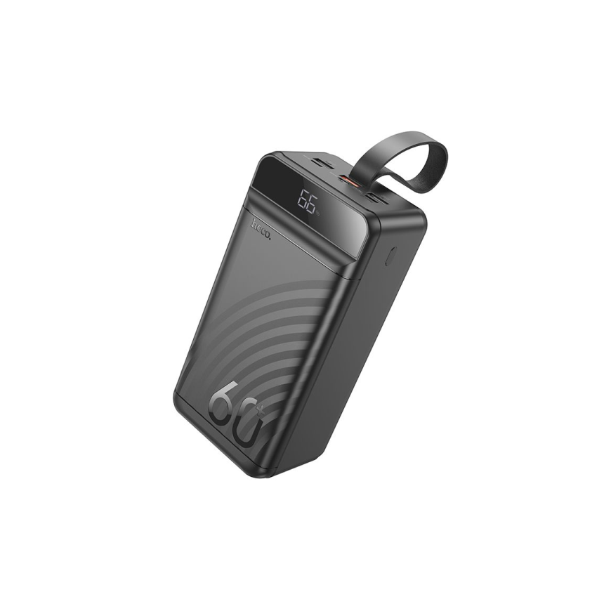 Hoco J123C Power Bank Зарядное устройство 60000mAh