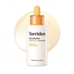 Torriden CELLMAZING Vita C Brightening Ampoule Сыворотка Для Лица 30ml