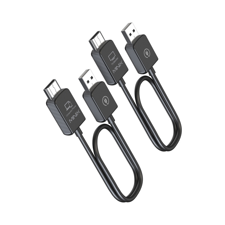Minix H1 Wireless HDMI-to-HDMI Video Transmitter