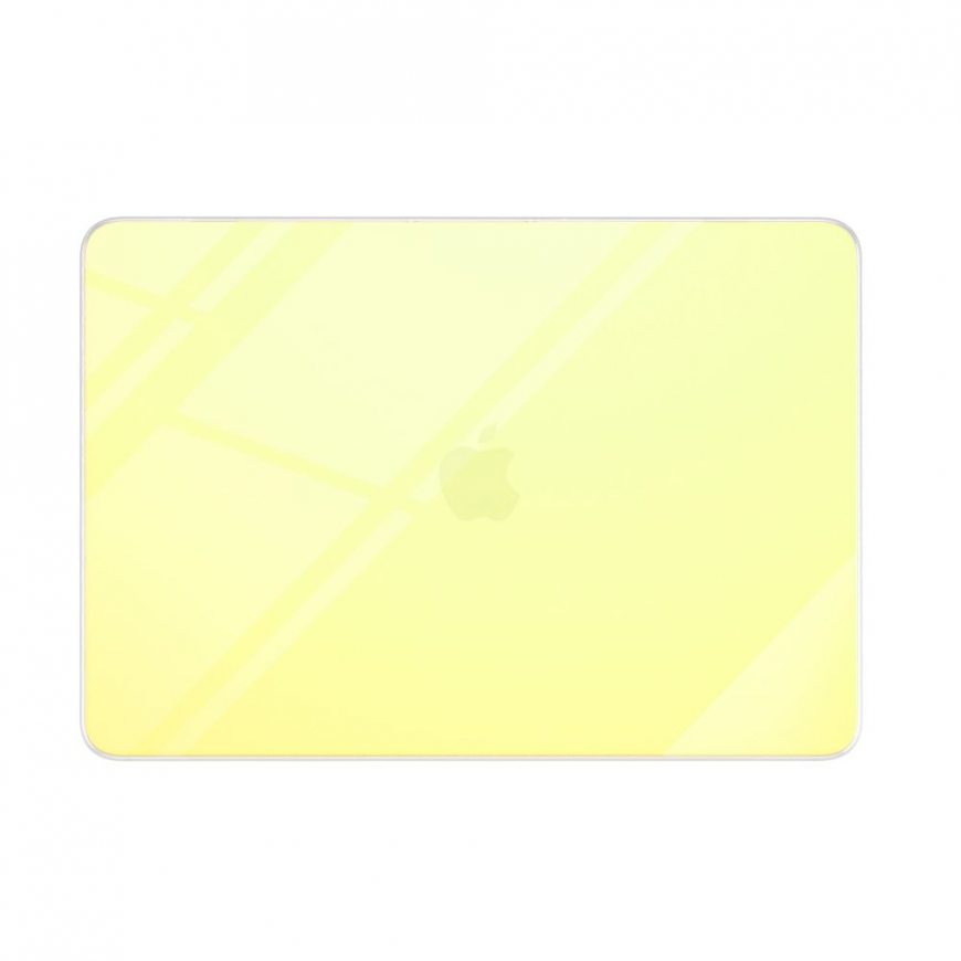TECH-PROTECT SMARTSHELL MACBOOK NEO 13 2026 CRYSTAL CLEAR – 5