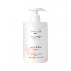 Byphasse, Sweet Almond, Nourishing, Body Milk, 500 ml