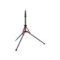 Jaunāks ST210R 210 cm oglekļa šķiedras apgaismojuma statīvs Jaunāks ST210R 210 cm oglekļa šķiedras apgaismojuma statīvs