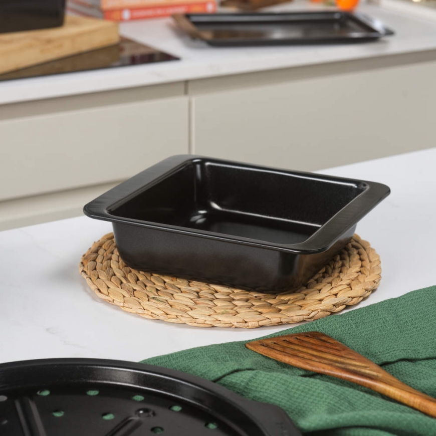 Salter BW14530 Expert Square Pan – 5