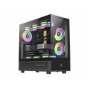 Gamemax Case | NEX C51 BK | ATX Gamemax Case | NEX C51 BK | ATX
