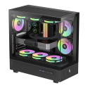 Gamemax Case | NEX C51 BK | ATX Gamemax Case | NEX C51 BK | ATX