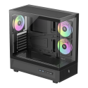 Gamemax Case | NEX C51 BK | ATX Gamemax Case | NEX C51 BK | ATX