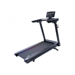UREVO CyberMega Electric Treadmill (Black)