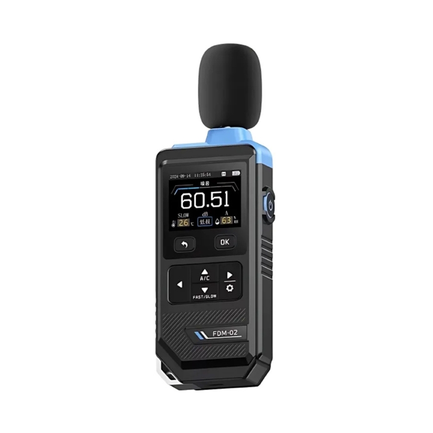FNIRSI FDM-02 Sound Level Meter