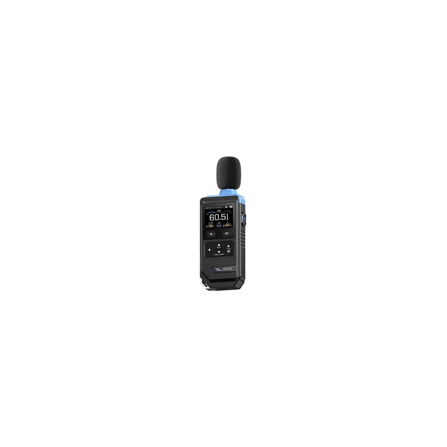 FNIRSI FDM-02 Sound Level Meter – 2