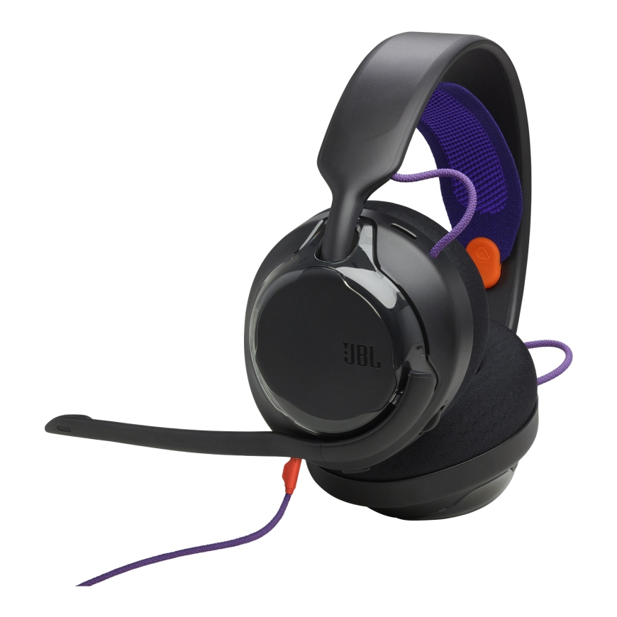 JBL Quantum 250 Spēļu Austiņas melnas