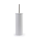 Beldray LA036034WPEU7 Antibac Silicone Head Toilet Brush - White