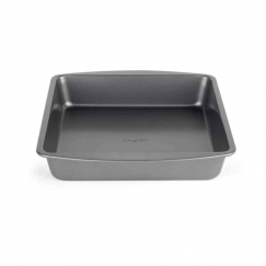 Salter BW14176 100% Recycled Carbon Steel 21cm Square Pan