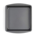 Salter BW14176 100% Recycled Carbon Steel 21cm Square Pan Salter BW14176 100% Recycled Carbon Steel 21cm Square Pan