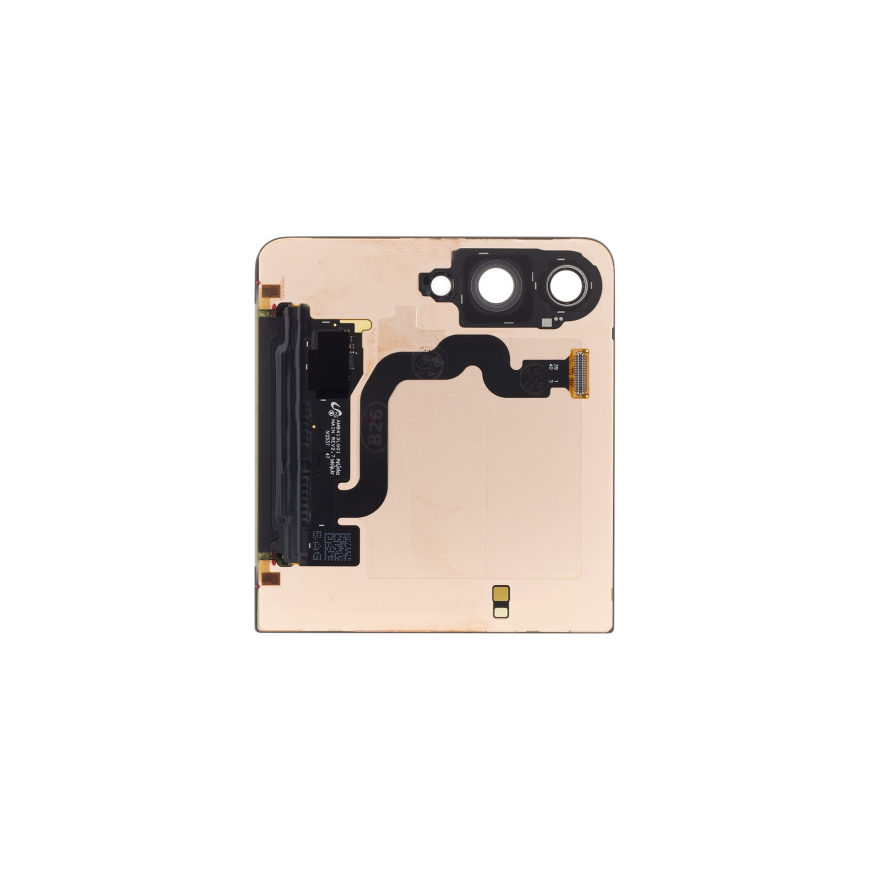 LCD display + Touch Unit (Outer) Samsung F766 Galaxy Z Flip 7 5G
