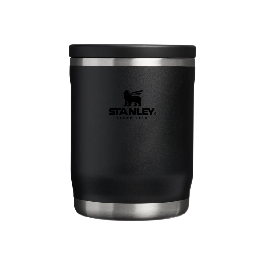 Termoss ēdienu The Adventure To-Go 0,53L melns 2.0