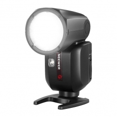Neewer Z2-C TTL ROUND HEAD FLASH SPEEDLITE For Canon