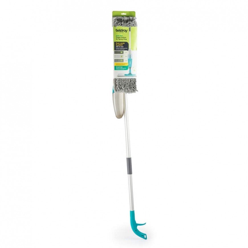 Beldray LA00000033UFEU7 Antibac Triple XL Action Spray Mop – 2