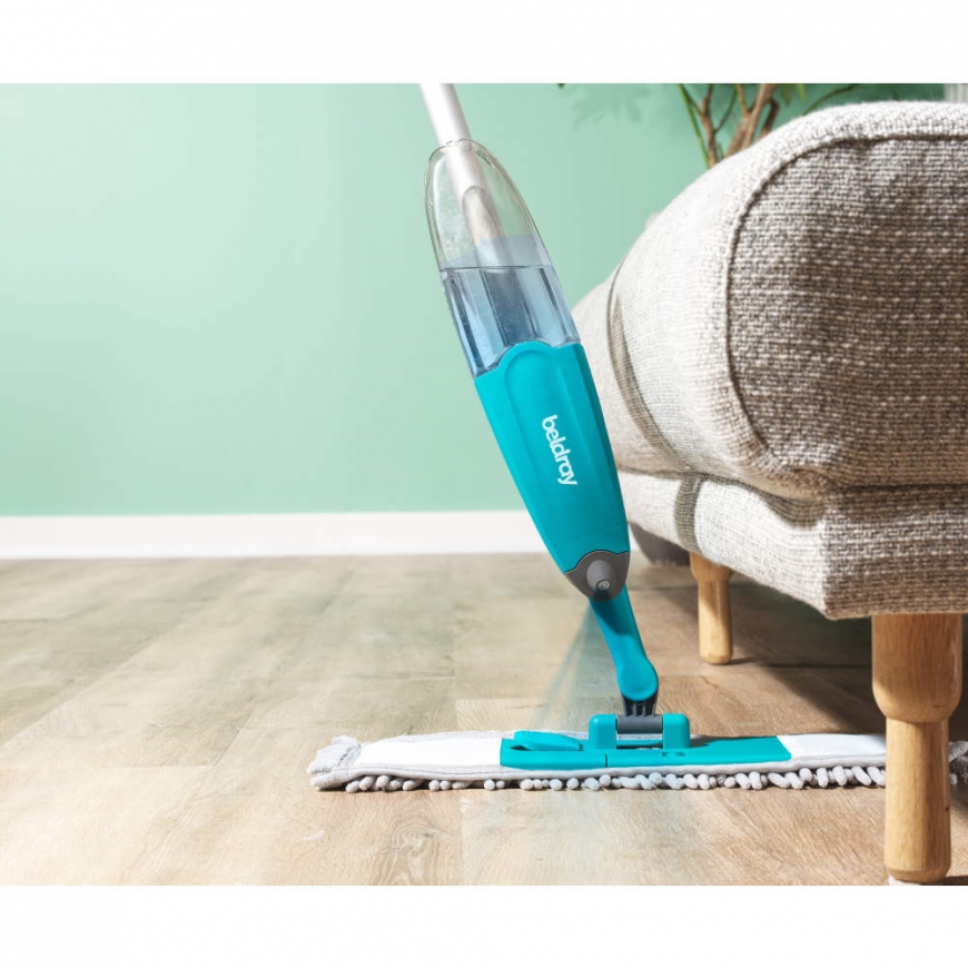 Beldray LA00000033UFEU7 Antibac Triple XL Action Spray Mop – 3
