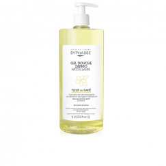 Byphasse, Dermo Micellar, Moisturizing, Shower Gel, 1000 ml