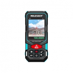 Mileseey S7 Laser Rangefinder with 100m Camera