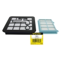 Patona filter set Philips FC8010/02 for Powerpro Compact Active Patona filter set Philips FC8010/02 for Powerpro Compact Active