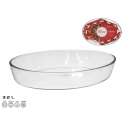 Стеклянная форма для запекания 35x24,5x6,5 см 3,2 л, MARINEX Стеклянная форма для запекания 35x24,5x6,5 см 3,2 л, MARINEX