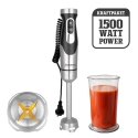Gastroback 40968 PowerMix Hand Blender FlexCord 1500W Gastroback 40968 PowerMix Hand Blender FlexCord 1500W