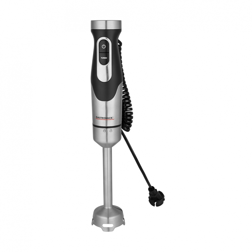Gastroback 40968 PowerMix Hand Blender FlexCord 1500W – 2