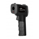 Witt Pizza Infrared Temperature Gun infrapunalämpömittari, musta Witt Pizza Infrared Temperature Gun infrapunalämpömittari, musta